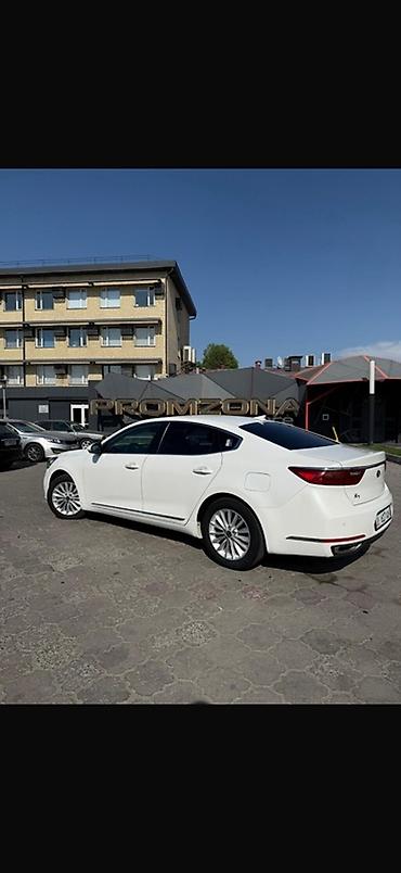 k7 2017: Kia K7: 2019 г., 3 л, Автомат, Газ, Седан — 7