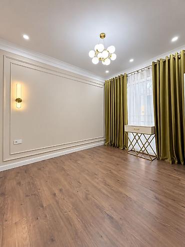 residence: 3 комнаты, 112 м², 12 мкр Элитка, 10 этаж, Евроремонт — 9