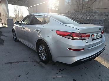 Kia: Kia K5: 2019 г., 2 л, Автомат, Газ, Седан — 21