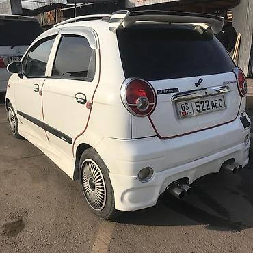 Daewoo: Daewoo Matiz: 2007 г., 0.8 л, Автомат, Бензин, Хэтчбэк — 11