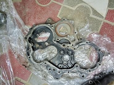 Sbor motorlar və silindr başlıqları: ISUZU dizel mühərriki üçün komple silindr başlığı və əlavə hissələr - — 17