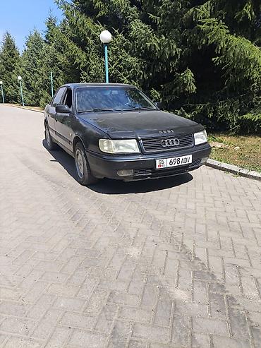 mai: Audi 100: 1992 г., 2.3 л, Механика, Бензин, Седан — 1