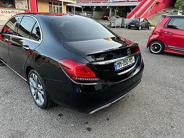 Mercedes-Benz: Mercedes-Benz C-Class: 2020 г., 2 л, Автомат, Бензин, Седан — 6