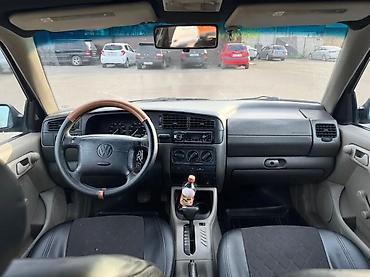 ремонт golf: Volkswagen Vento: 1998 г., 2 л, Автомат, Седан — 4