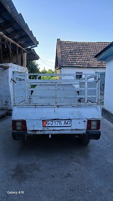 балыкчы эвакуатор: Легкий грузовик, Стандарт, Б/у — 2
