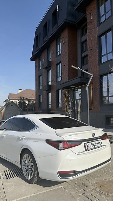 Lexus: Lexus ES: 2019 г., 2.5 л, Автомат, Гибрид, Седан — 5