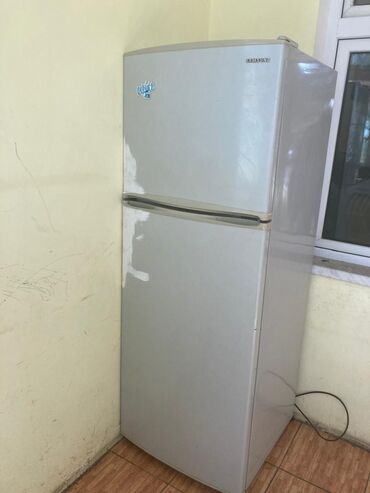 samsung xaladelnik: Б/у Холодильник Samsung, Двухкамерный, цвет - Серый