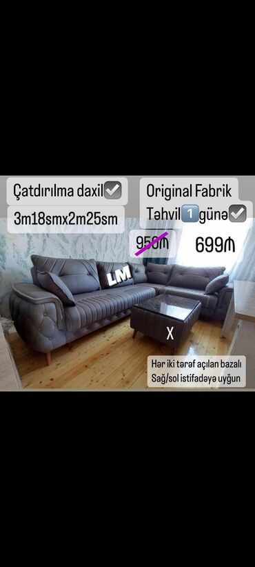 divan madera: Künc divan, Qonaq otağı üçün, Nabuk, Bazalı, Açılan, Kitab