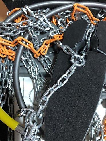 Alati za automobile: Michelin 2MX lance za sneg za putnička vozila – set od 2 komada - — 10