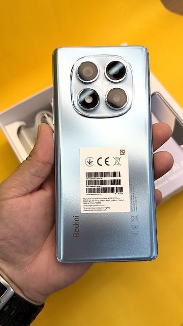 Redmi: Redmi, Redmi Note 14 Pro, Б/у, 512 ГБ, 2 SIM — 1