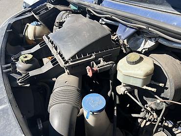 потолок гольф 3: Volkswagen Crafter: 2008 г., 2.5 л, Робот, Дизель, Бус — 8