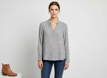 Blouses: Street One, Women's blouse, size M