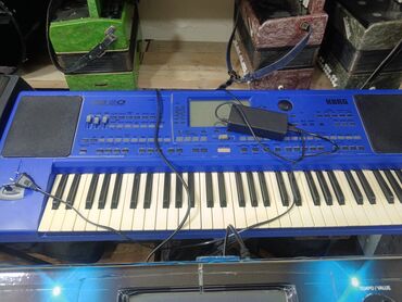 korg x1: Sintezator, Korg