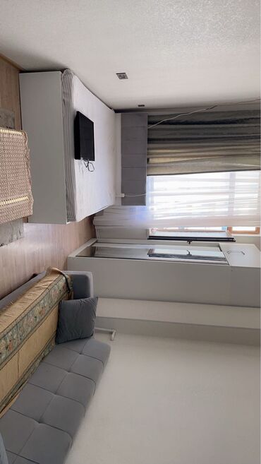 Uzunmüddətli kirayə mənzillər: Aff parktda yerlewir ev ancaq xanima verilir