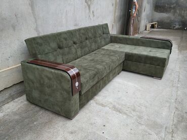 bazali tek carpayilar: Угловой диван, Новый, Раскладной, С подъемным механизмом, Бесплатная доставка в черте города
