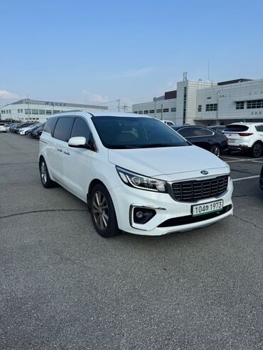 Kia: Kia Carnival: 2020 г., 2.2 л, Автомат, Дизель, Минивэн — 1