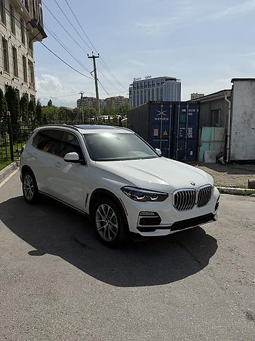 BMW: BMW X5: 2020 г., 3 л, Автомат, Бензин, Внедорожник — 3