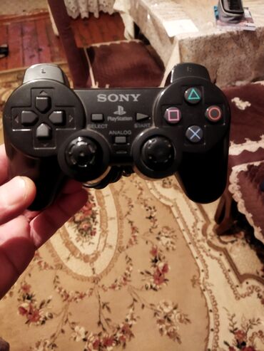 Video oyunlar üçün aksesuarlar: Pli̇steyşi̇n 2 pultlu tam arginal əla işləyir -da lalafo.az — 6 Video oyunlar üçün aksesuarlar: Pli̇steyşi̇n 2 pultlu tam arginal əla işləyir — 6