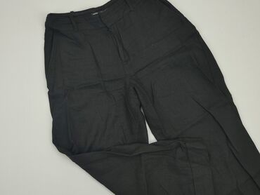 fruit of the loom spodnie dresowe: Material trousers, Zara, S (EU 36), condition - Very good