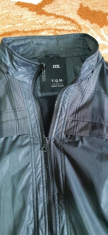 sergio tacchini jakne: Nova jakna štiti od kiše i vetra