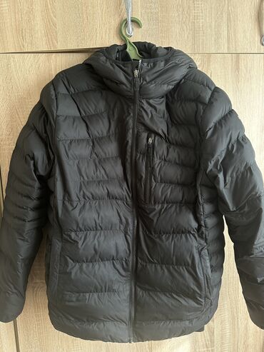 jack wolfskin бишкек: Куртка XL (EU 42), цвет - Черный