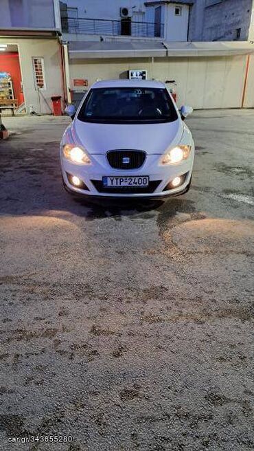 Seat: Seat : 1.6 l. | 2011 έ. 209000 km. Χάτσμπακ — 8