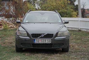 peda gp 50: Prodajem VOLVO V50 2005 god-karavan Auto u odlucnom stanju,motor — 1