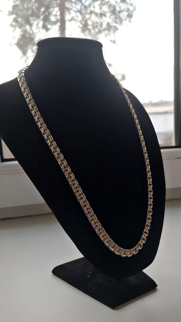 Цепочки: Делаю на Заказ Серебряные изделия, Цепи, Браслеты Серебро 925-960° 💎 at lalafo.kg — 7 Цепочки: Делаю на Заказ Серебряные изделия, Цепи, Браслеты Серебро 925-960° 💎 — 7