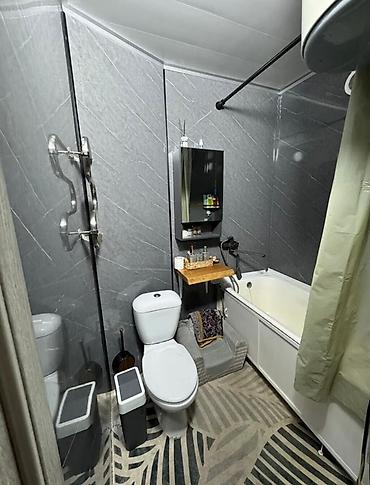 104 квартира: 2 комнаты, 43 м², 104 серия, 1 этаж, Евроремонт — 10