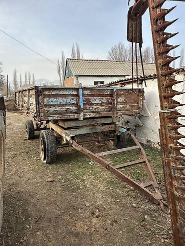 крн 4 2: Трактор МТЗ «Беларус» (ориентировочно серия МТЗ-80/82), с кабиной и — 5