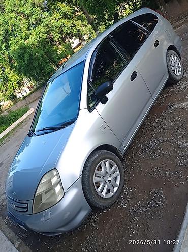 хондаи: Honda Stream: 2003 г., 1.7 л, Механика, Бензин, Минивэн — 7