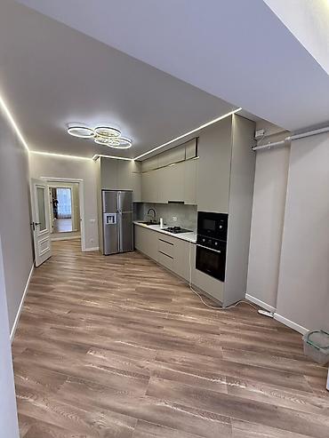 Продажа квартир: 2 комнаты, 75 м², Джал-29 Элитка, 2 этаж, Дизайнерский ремонт — 3
