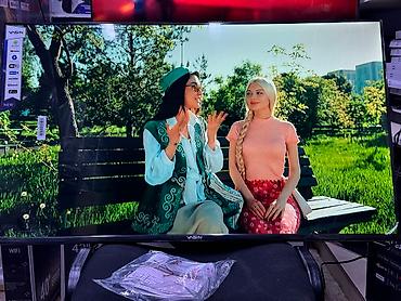 Телевизоры: Телевизоры YASIN 43E9000 дюймовый 110 см диагональ с интернетом!! — 19