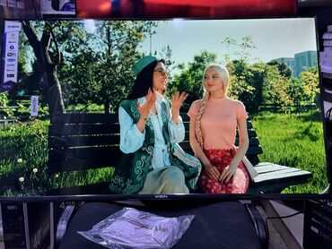 Телевизоры: Телевизоры YASIN 43E9000 дюймовый 110 см диагональ с интернетом!! — 11