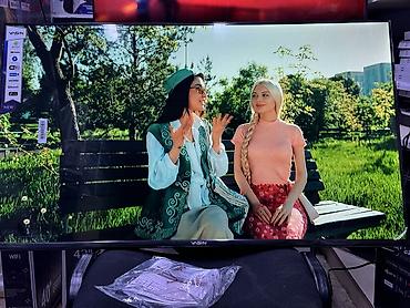 Телевизоры: Телевизоры YASIN 43E9000 дюймовый 110 см диагональ с интернетом!! at lalafo.kg — 6 Телевизоры: Телевизоры YASIN 43E9000 дюймовый 110 см диагональ с интернетом!! — 6