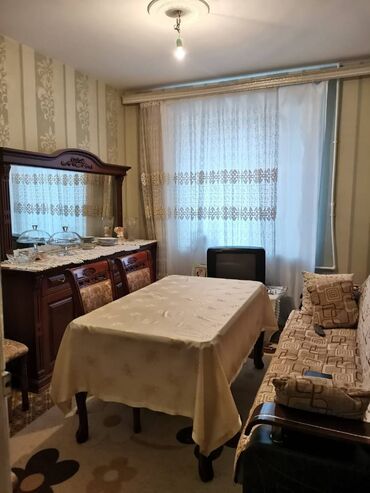 Köhnə tikili: Bakı, 3 otaqlı, Köhnə tikili, m. Həzi Aslanov, 80 kv. m — 3