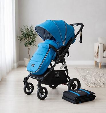 Uşaq arabaları: Meryem Kalyaska 50 azn Yeni kimidir,700 manata alinib.Valco baby snap — 1