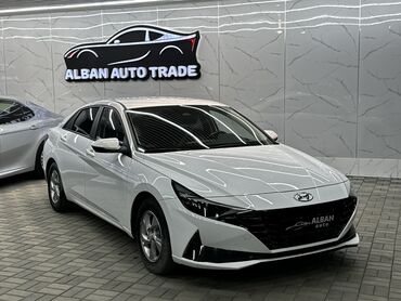 BMW: Hyundai Avante: 2020 г., 1.6 л, Автомат, Газ, Седан