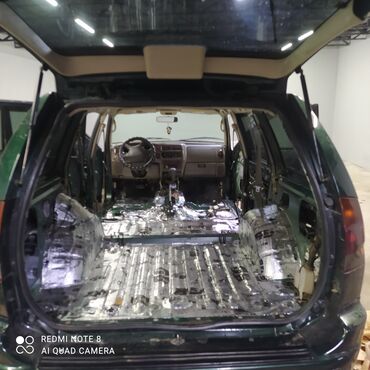 Автомойки: Перетяжка реставрация торпедо, перешив сидений, покраска пластиковых — 9