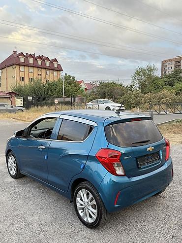 spark 7: Chevrolet Spark: 2019 г., Хэтчбэк — 8