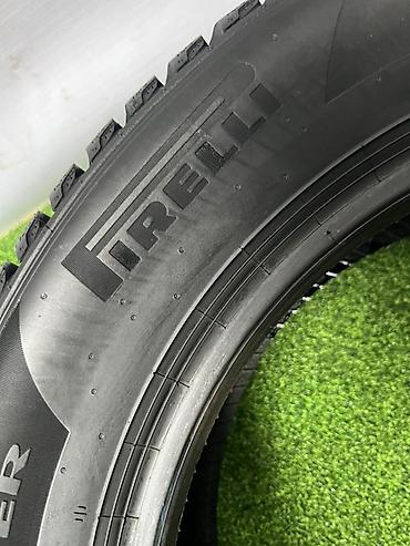 стратер: Шины 205 / 55 / R 16, Зима, Новый, Пара, Легковые, Pirelli — 5