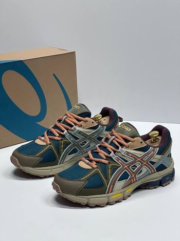 сапоги для охоты: Кроссовки Asics Gel-Kahana 8 Trail - Назначение: трейл/город