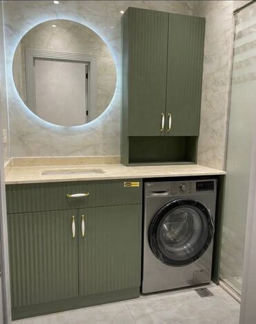 Sifarişlə dolablar: Künc dolab, Hamam üçün, Açılan, Quraşdırıla bilən -da lalafo.az — 19 Sifarişlə dolablar: Künc dolab, Hamam üçün, Açılan, Quraşdırıla bilən — 19