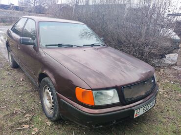 ауди a7: Audi 100: 1993 г., 2.6 л, Механика, Бензин, Седан