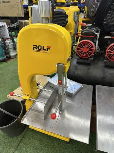 Мясорубки: Косторез по мясо Мясорезка ROLF ДЕКО, АЛЬФА Эт кескич 🔥Оригинал — 6