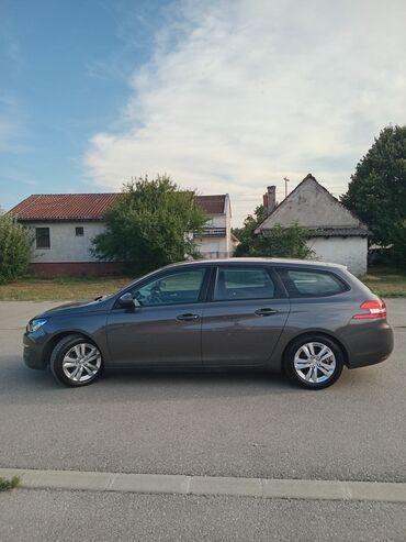 Peugeot: Peugeot 308: 1.6 l | 2017 г. 246700 km Hečbek — 6