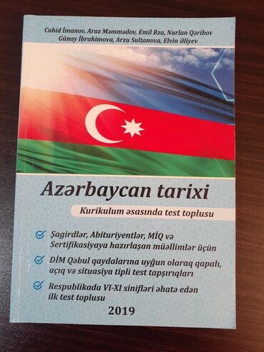 creed 2 azerbaycan dilinde v Azərbaycan | KITABLAR, JURNALLAR, CD, DVD: Azərbaycan Tarixi test toplusu