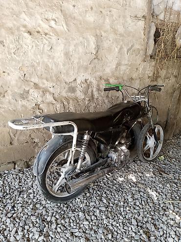 minsk moto: Tufan - 50, 50 см3, 2020 год, 33000 км — 4