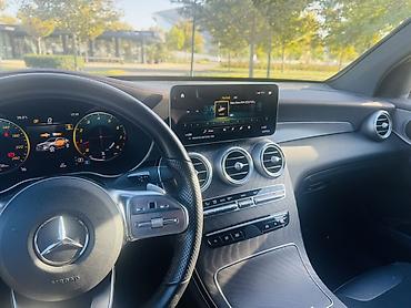diagzone pro: Mercedes-Benz GLC 200 4MATIC Coupe 2022 57000 km Avtomobil rəsmi — 9