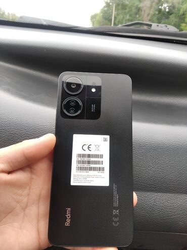 Xiaomi, 13, Новый, 256 ГБ, цвет - Черный, 2 SIM
